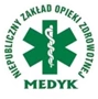 Medyk niepubliczny zakład opieki zdrowotnej logo