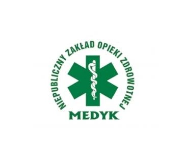logo medyk niepubliczny zakład opieki zdrowotnej
